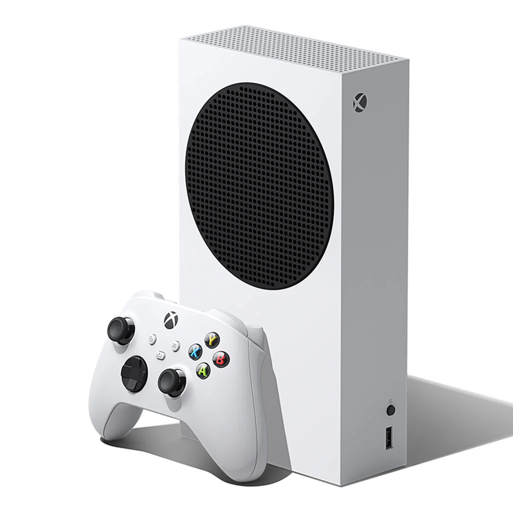 Xbox Series S - White - Includes 3-Month Game Pass Ultimate - Image 2