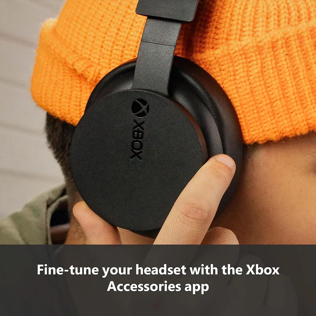 Xbox Wireless Headset - Image 4