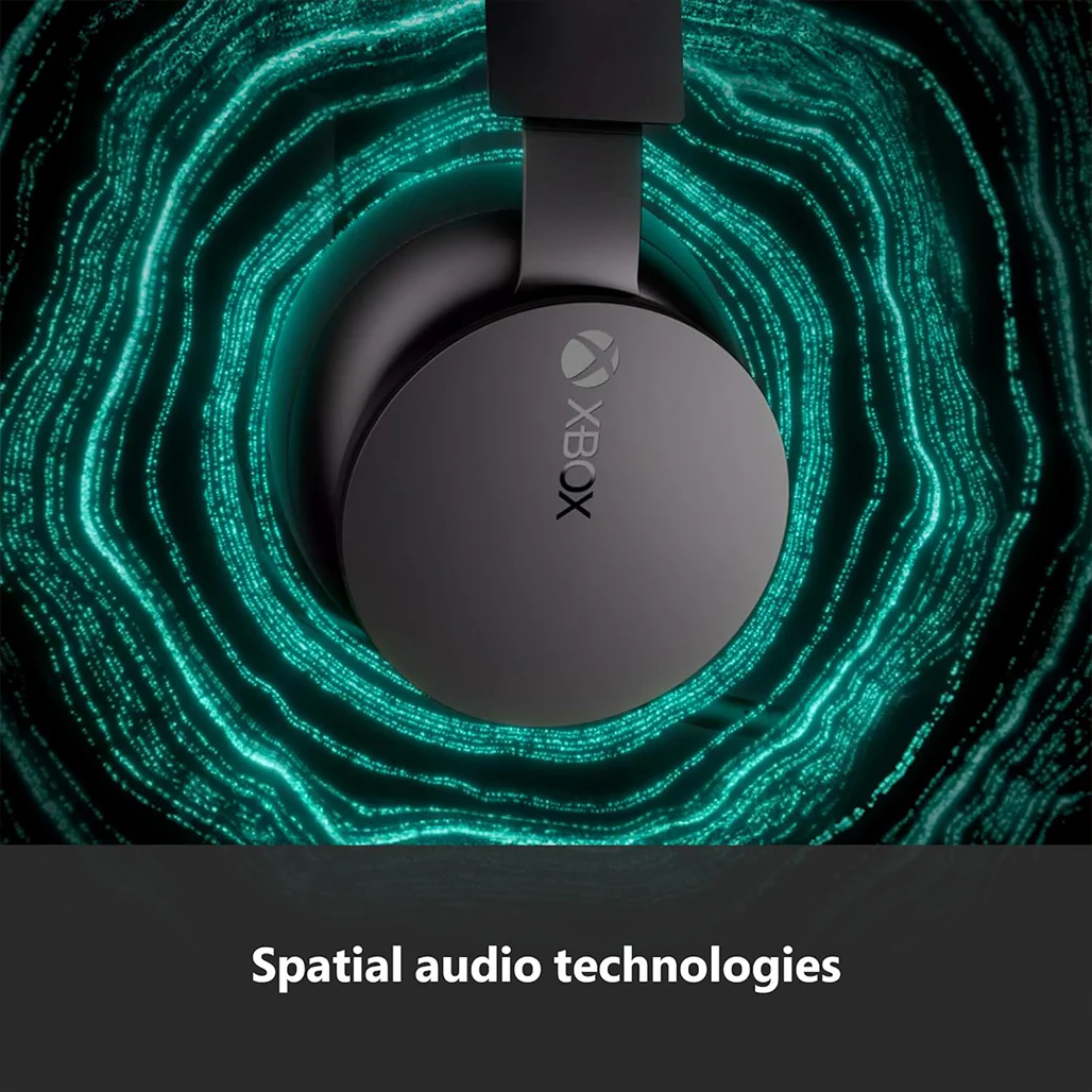 Xbox Wireless Headset - Image 5