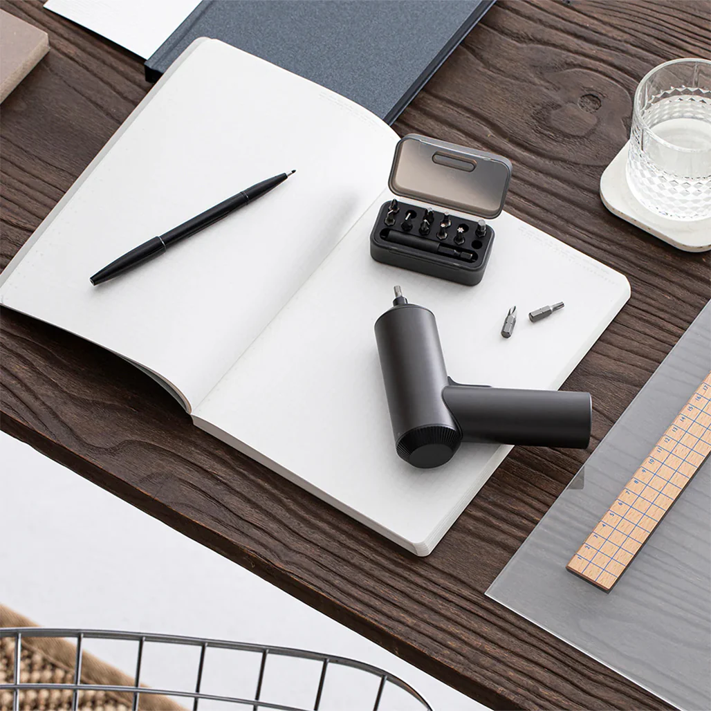 Xiaomi 3.6V - 2000mAh Cordless Screwdriver – Efficient, Portable, and Versatile - Image 3