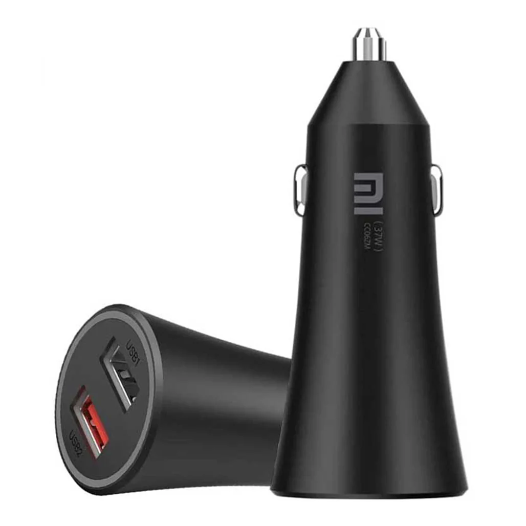 Xiaomi 37W Dual-Port Car Charger