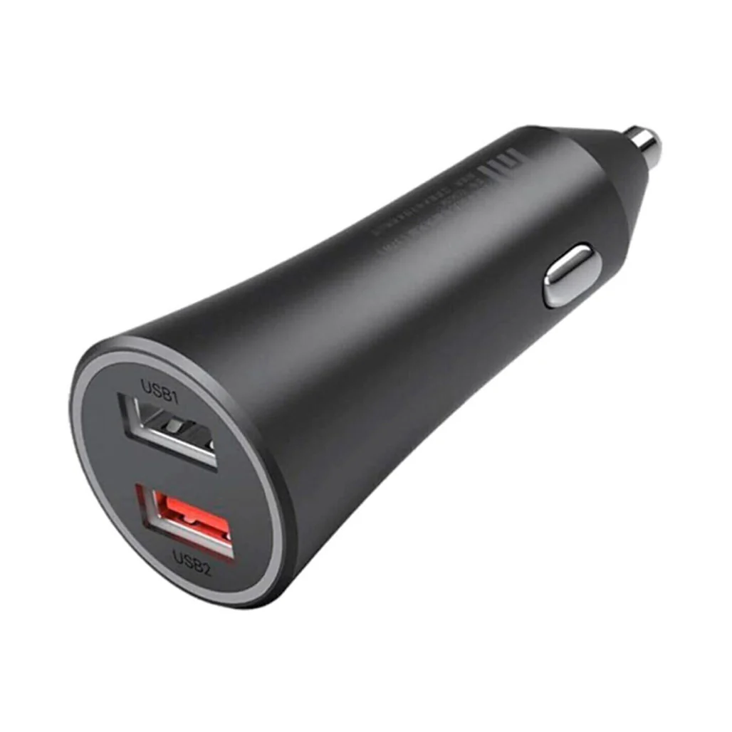 Xiaomi 37W Dual-Port Car Charger - Image 2