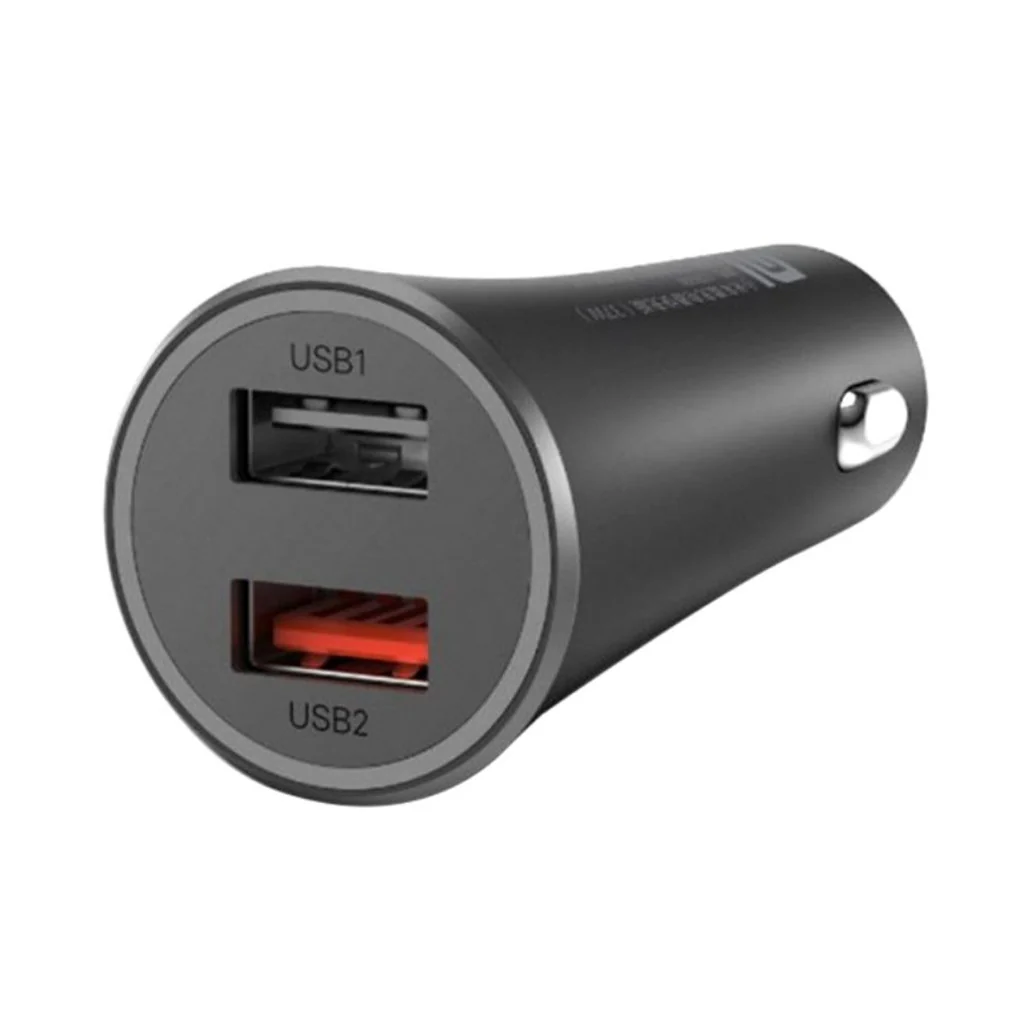 Xiaomi 37W Dual-Port Car Charger - Image 3