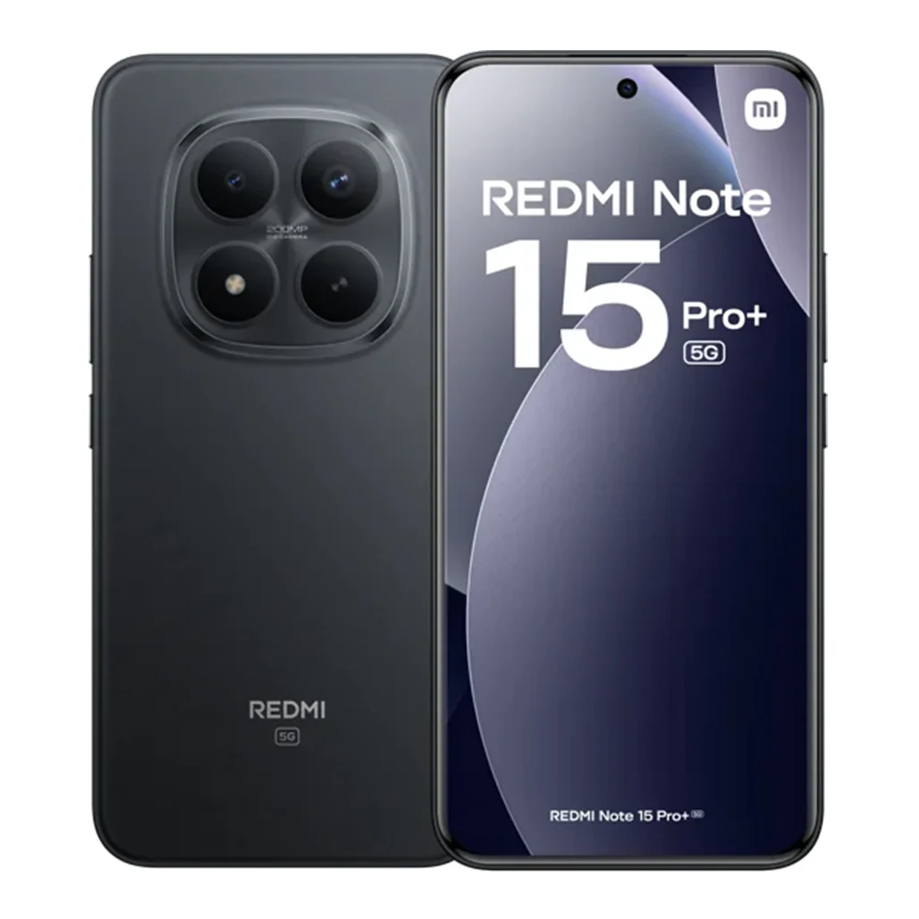 Xiaomi Note 15 Pro+ 5G - 12GB/512GB Storage