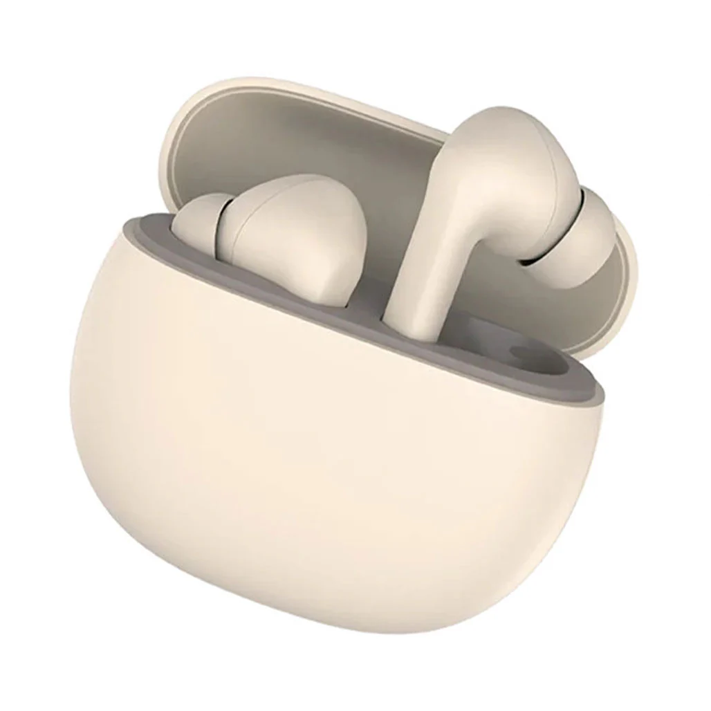 Xiaomi Redmi Buds 4 Active - Air White Wireless Earbuds with Type-C Charging - Image 2