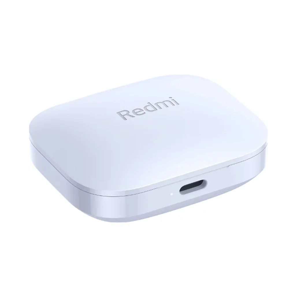 Xiaomi Redmi Buds 5 - Wireless Noise Cancelling Earbuds - Sky Blue - Image 4
