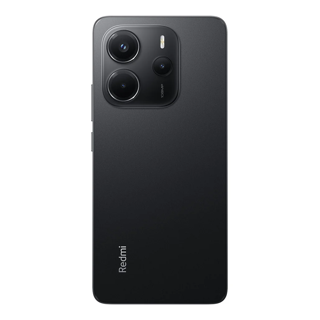 Xiaomi Redmi Note 14 - 8GB RAM - 256GB Storage - Midnight Black - Image 2