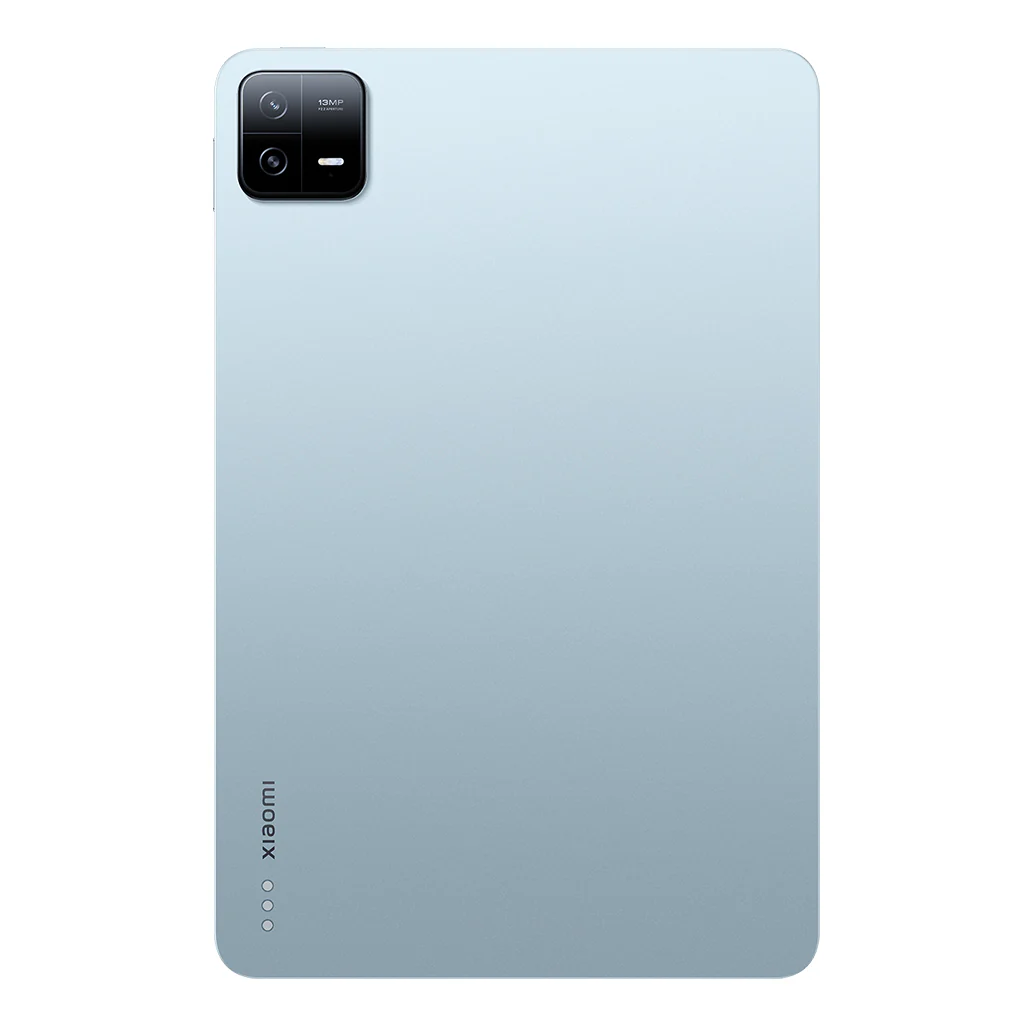 Xiaomi Redmi Pad 6 - 11" Tablet -8GB RAM, 256GB Storage - Mist Blue - Image 2