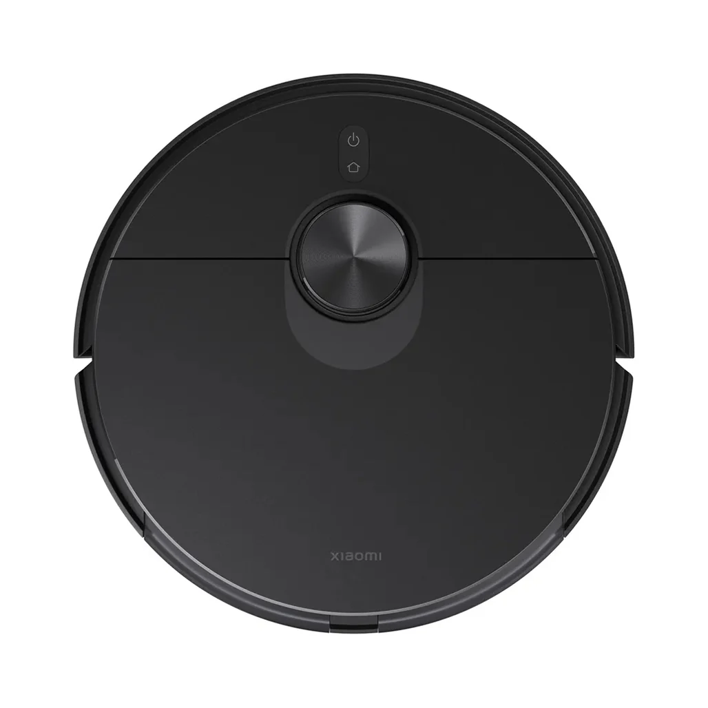 Xiaomi Robot Vacuum S20+ | 6000Pa Suction, Dual Rotary Mops, and Smart Carpet Detection | 5200mAh Battery with 170-Min Continuous Cleaning, Black - Image 2