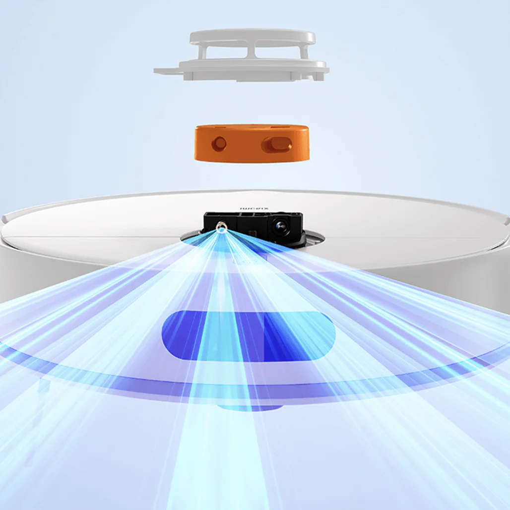 Xiaomi Robot Vacuum S40C – Smart Robotic Cleaner - Image 5