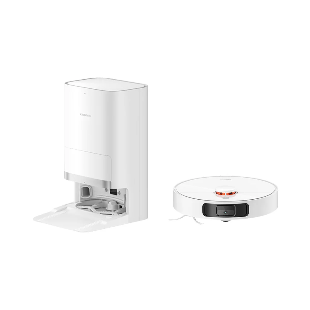 Xiaomi X20+ Robot Vacuum | All-in-One Smart Base Station, 6000Pa Suction, Auto Mop Washing, LDS Navigation - Image 2
