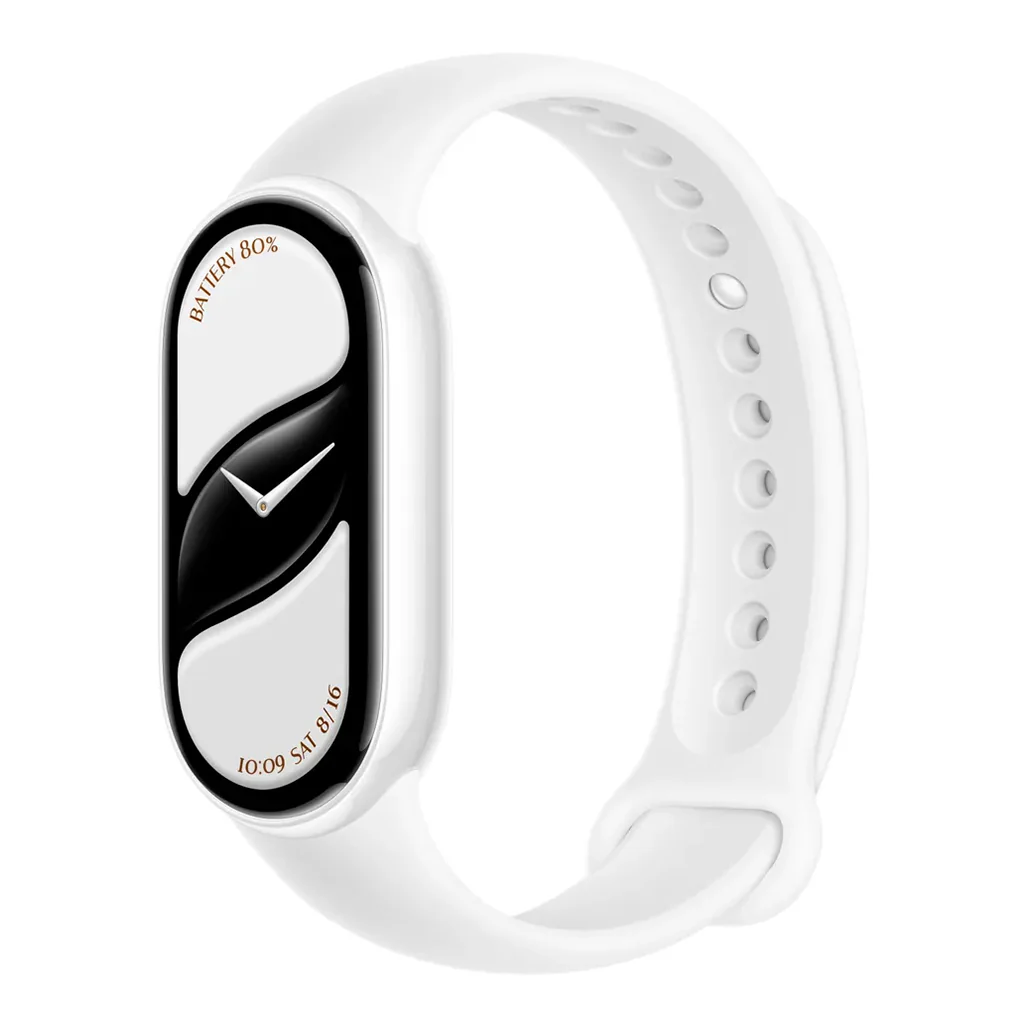 Xiaomi Smart Band 10 Ceramic Edition - Pearl White - Image 2