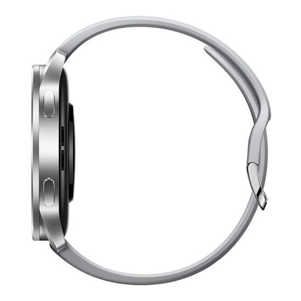 Xiaomi Watch S3 - Silver Limited Edition - Image 4