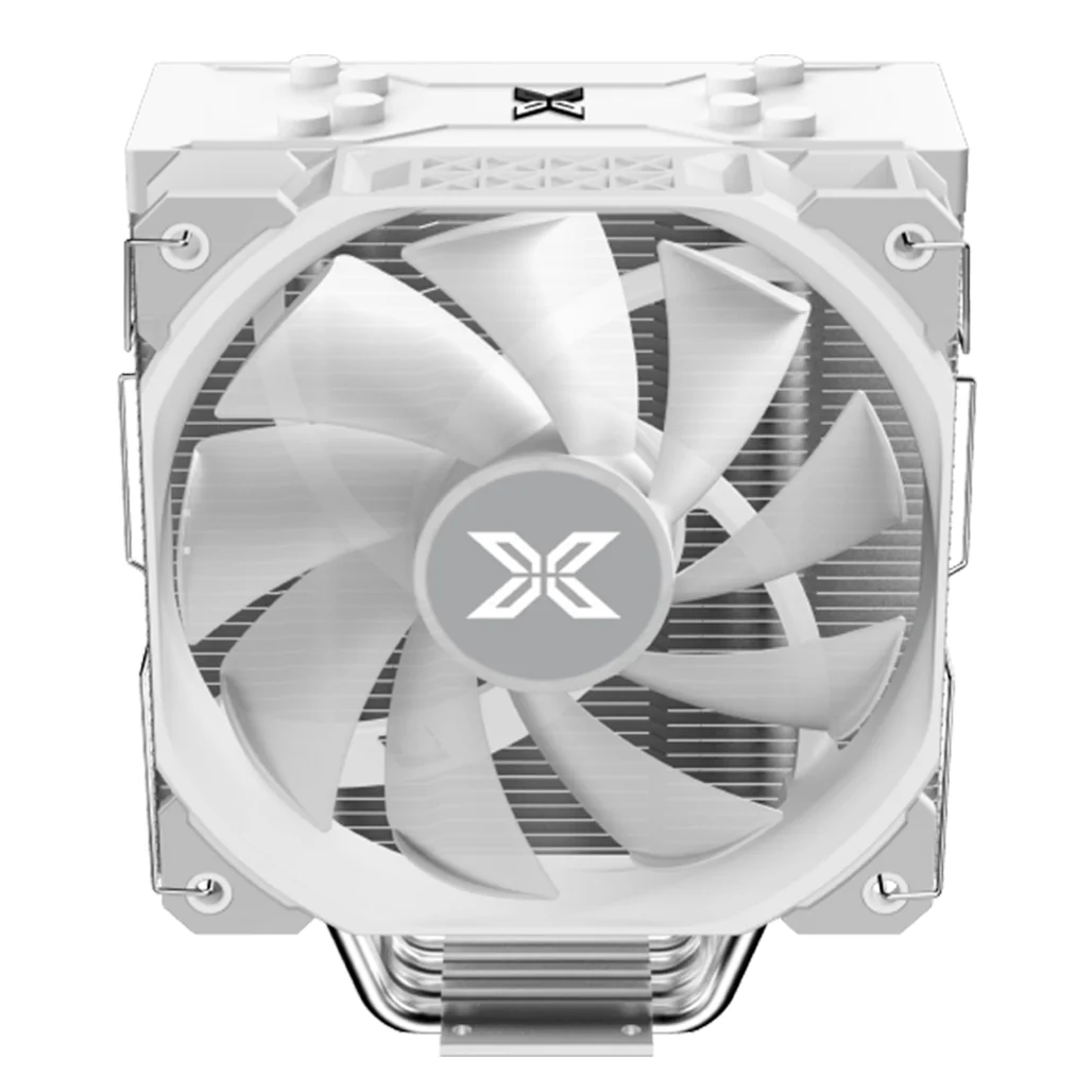 Xigmatek Air Killer S - X22C Black Top Cover, Reinforced Plastic Steel Backplate - Image 8