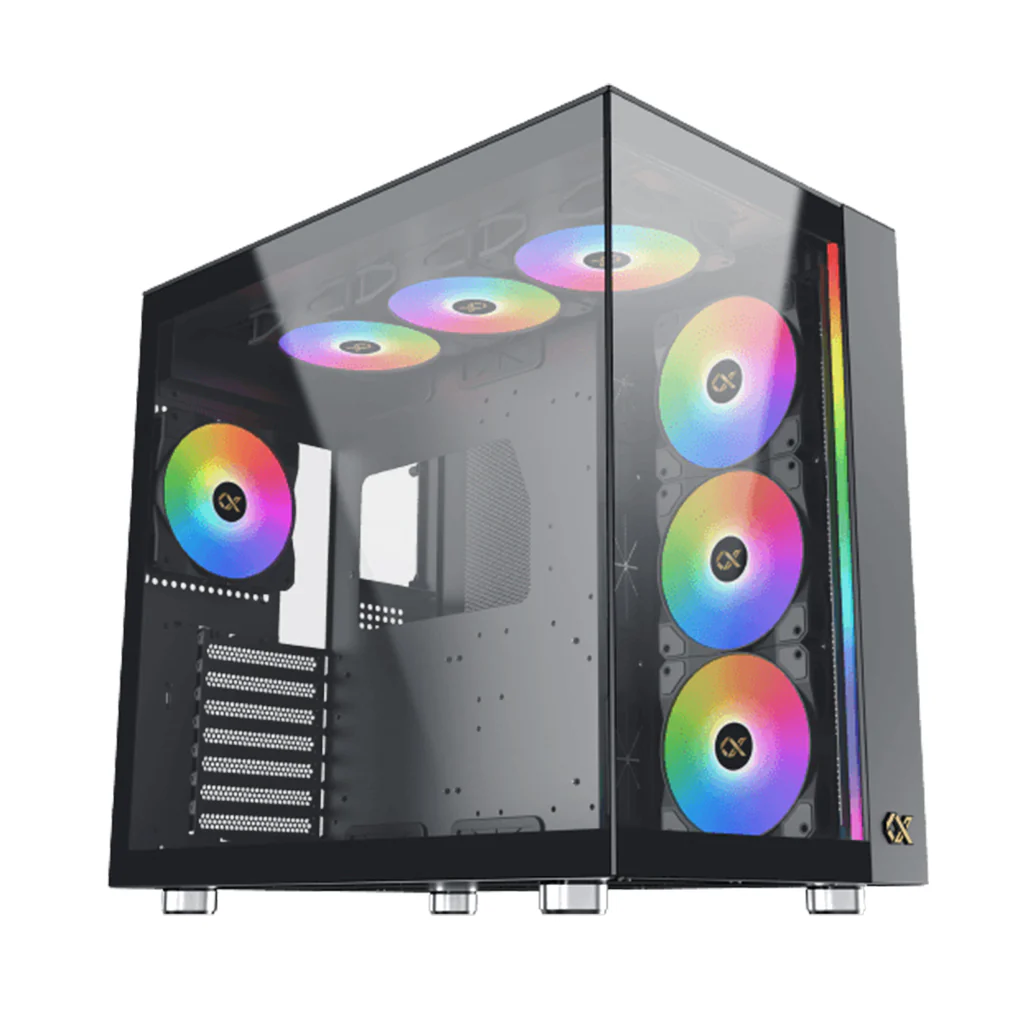 Xigmatek Aqua Ultra Air | E-ATX Mid-Tower