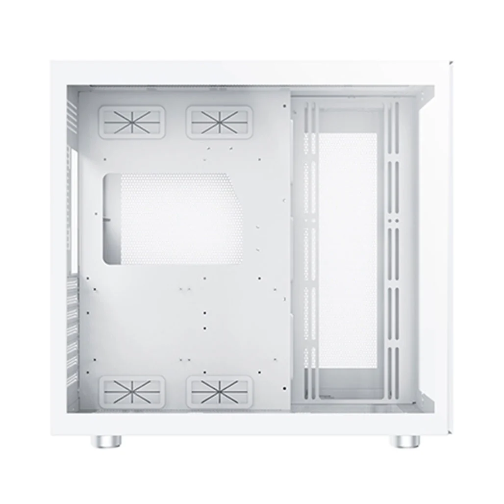 Xigmatek Aquarius Pro - Arctic Gaming Case - Image 3