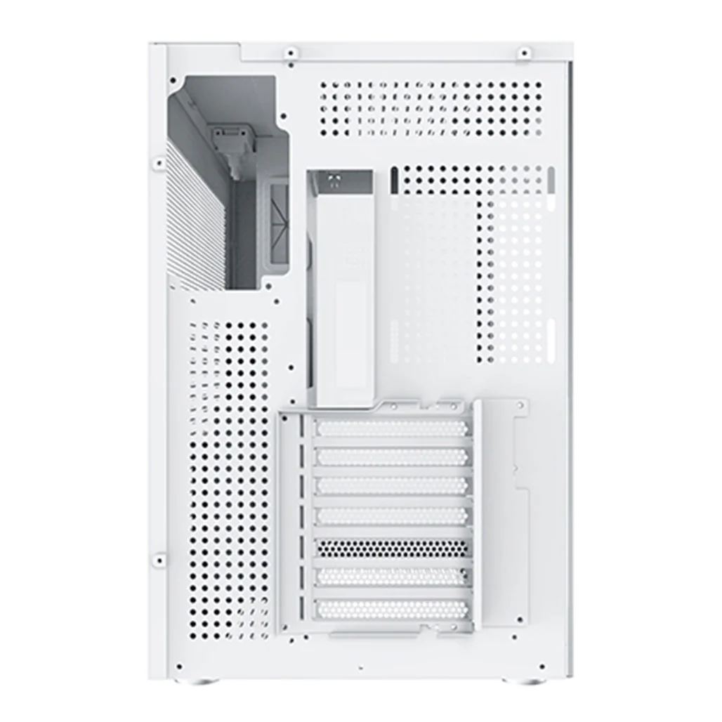 Xigmatek Aquarius Pro - Arctic Gaming Case - Image 4