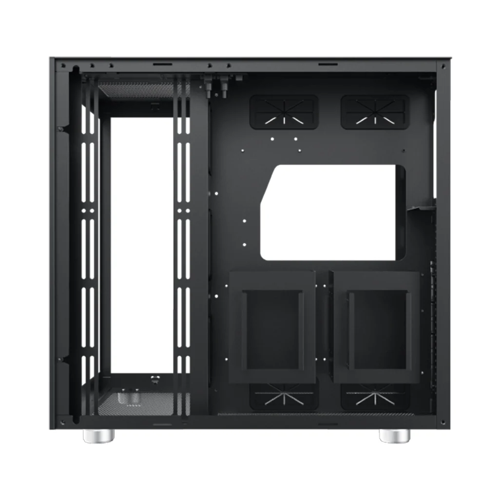 Xigmatek Aquarius Pro | Mesh Airflow Mid-Tower with Vertical GPU Support - Image 8