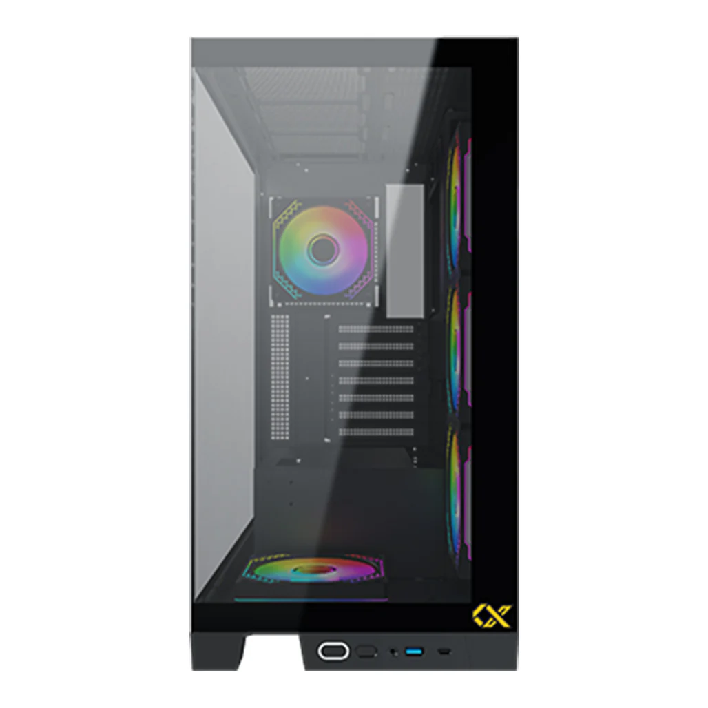 Xigmatek Endorphin Ultra | E-ATX Mid-Tower Case - Image 3
