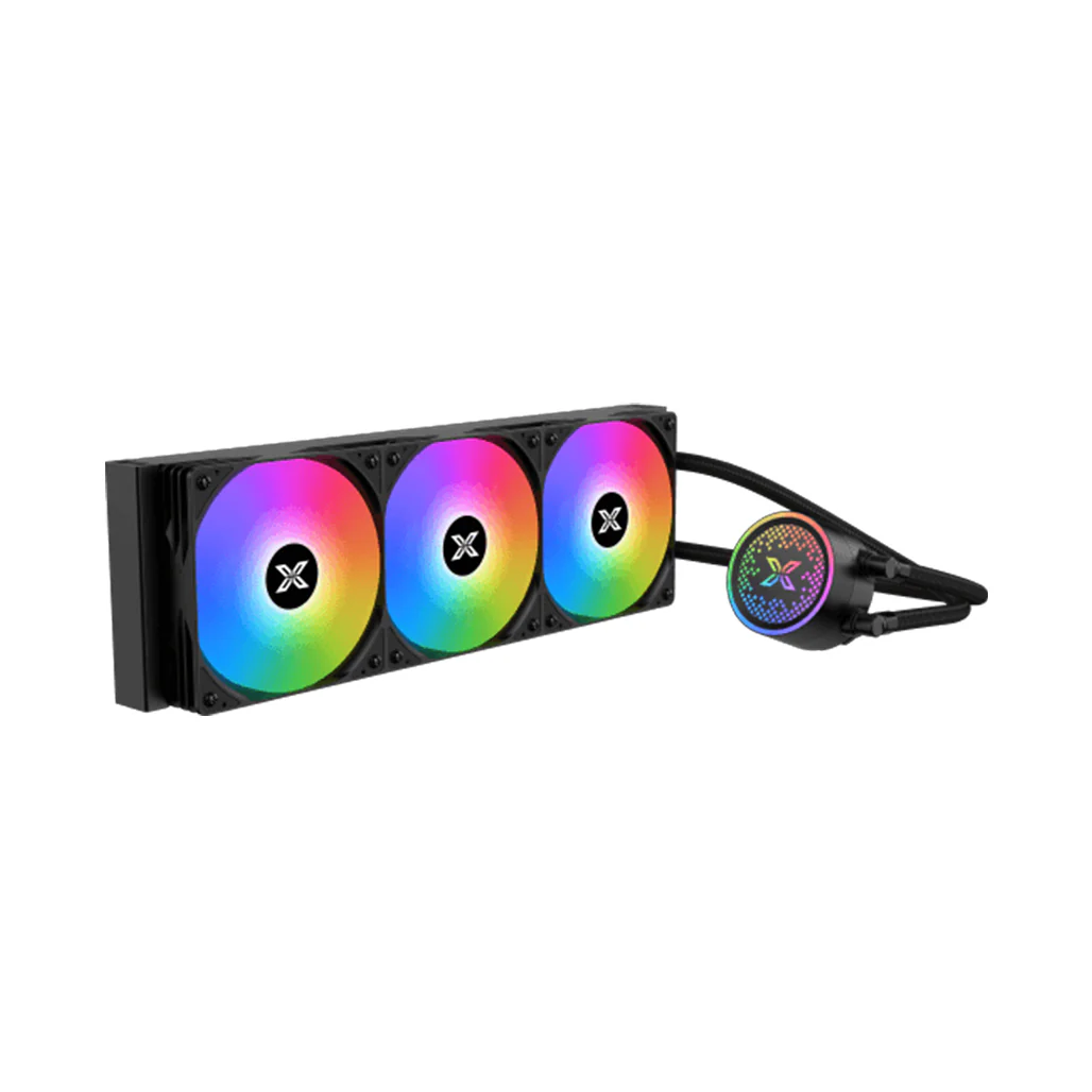 Xigmatek FENIX 360 ARGB AIO Cooler | High-Performance Liquid Cooling