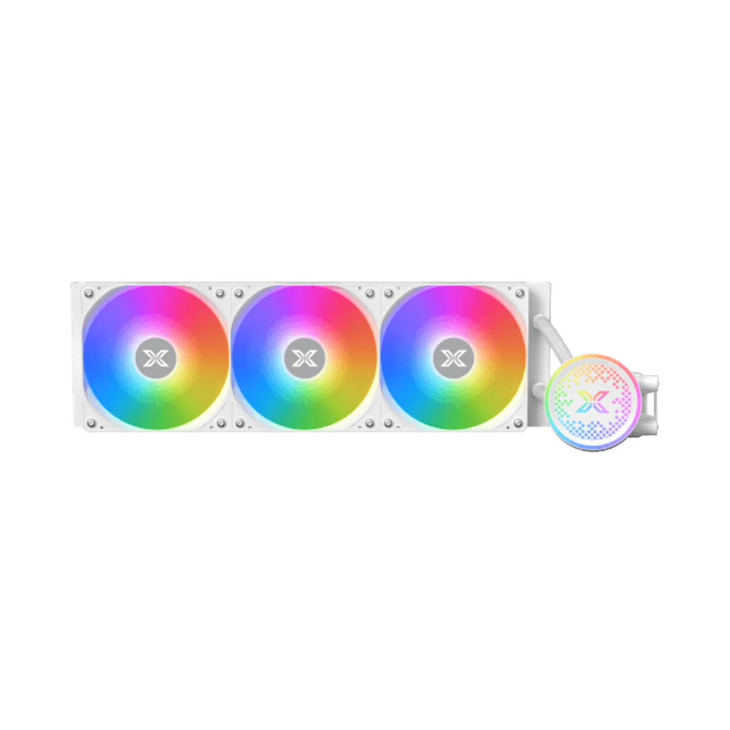 Xigmatek FENIX 360 ARGB AIO Cooler | High-Performance Liquid Cooling - Image 10