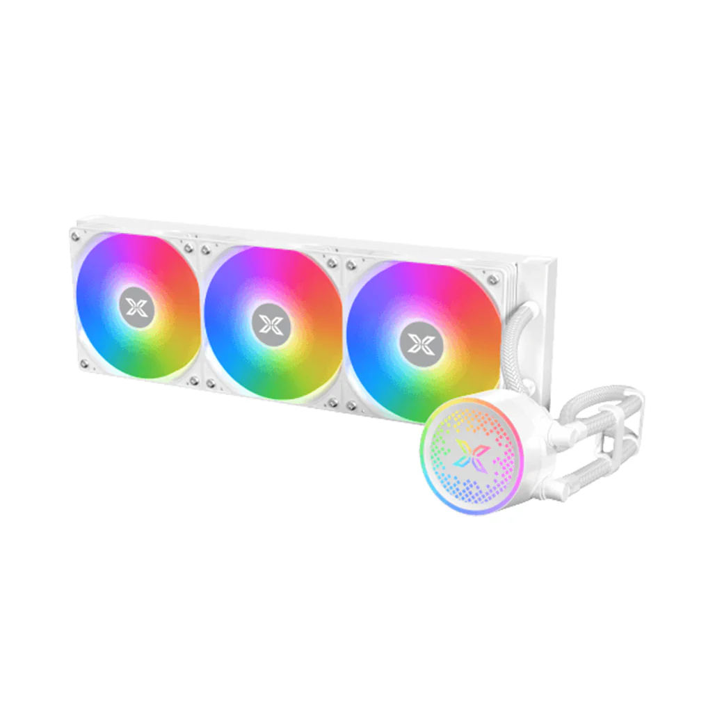 Xigmatek FENIX 360 ARGB AIO Cooler | High-Performance Liquid Cooling - Image 11
