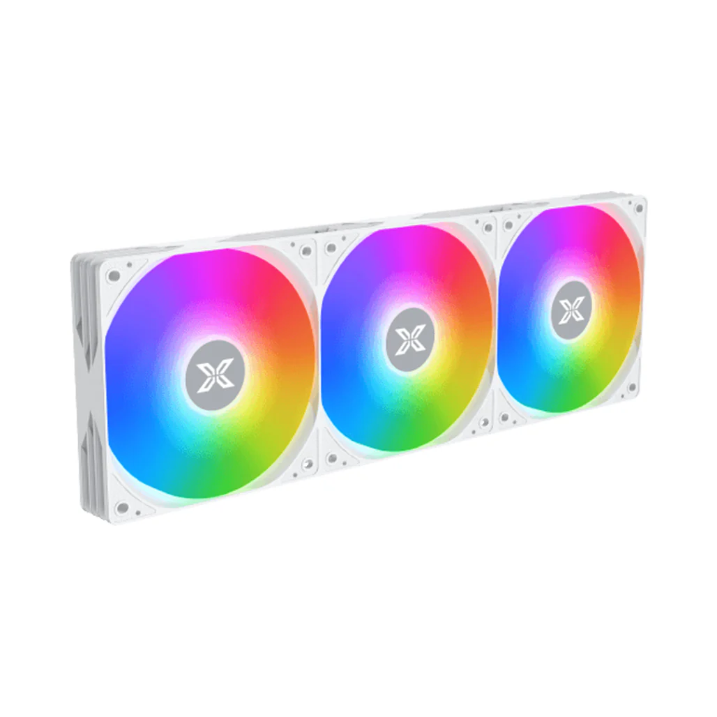 Xigmatek FENIX 360 ARGB AIO Cooler | High-Performance Liquid Cooling - Image 14