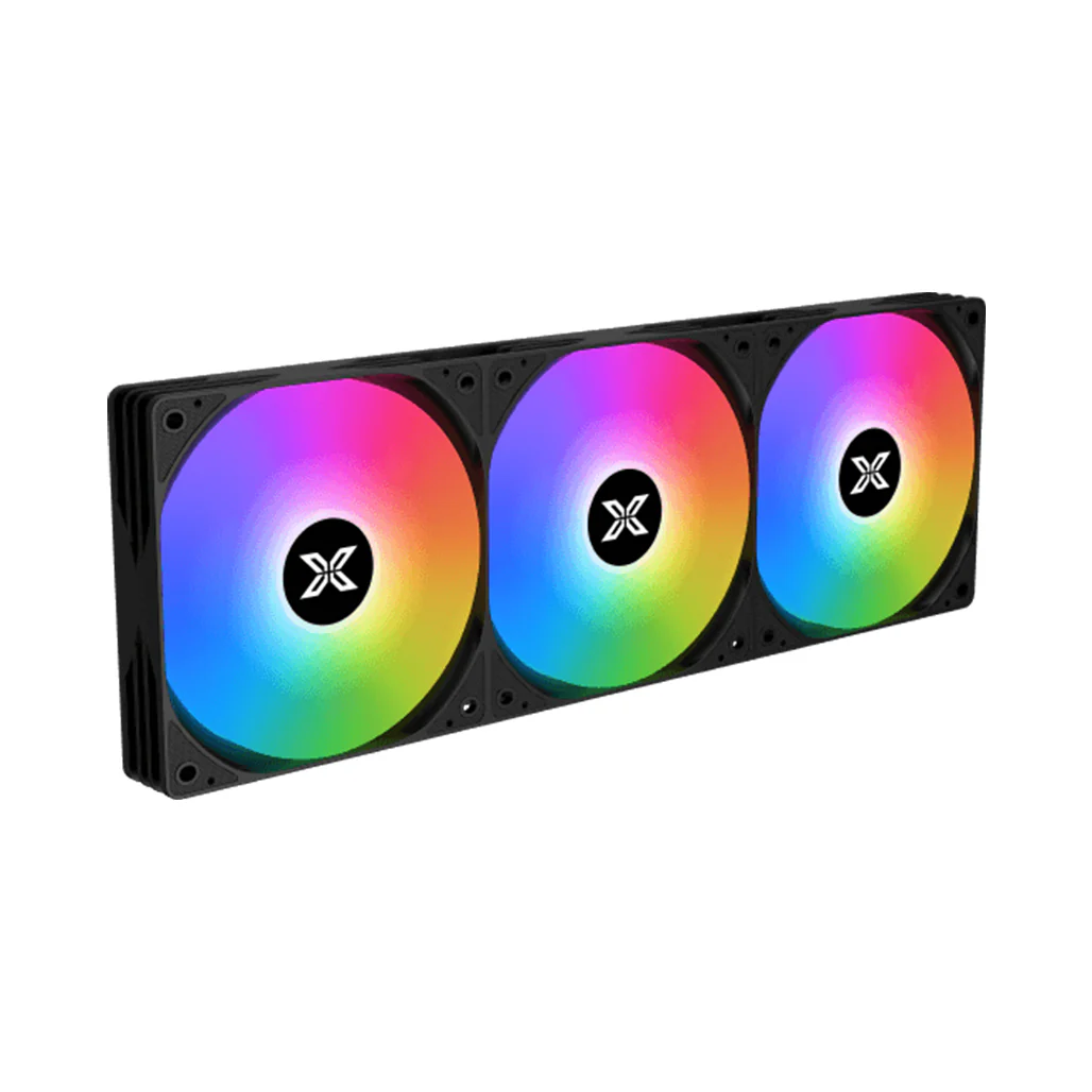 Xigmatek FENIX 360 ARGB AIO Cooler | High-Performance Liquid Cooling - Image 6