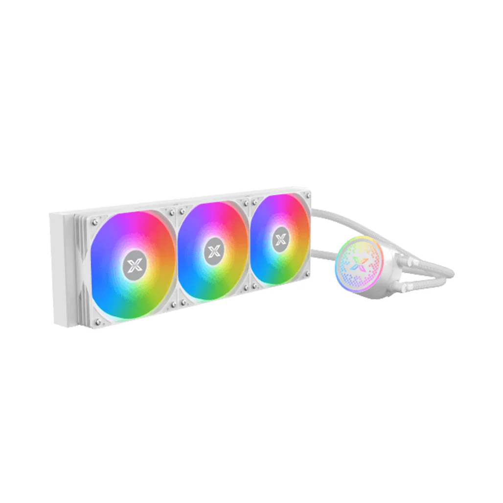 Xigmatek FENIX 360 ARGB AIO Cooler | High-Performance Liquid Cooling - Image 9