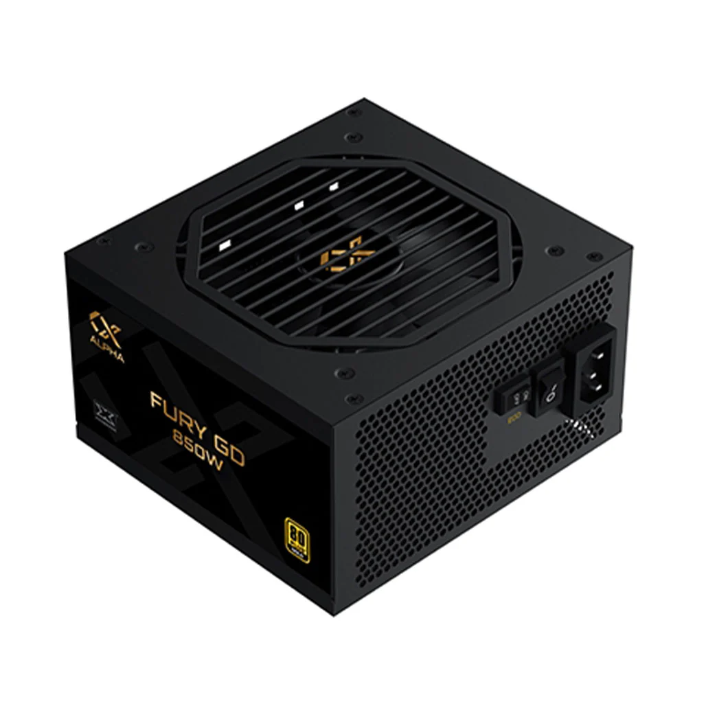 Xigmatek Fury 850W Gold Power Supply - Image 2