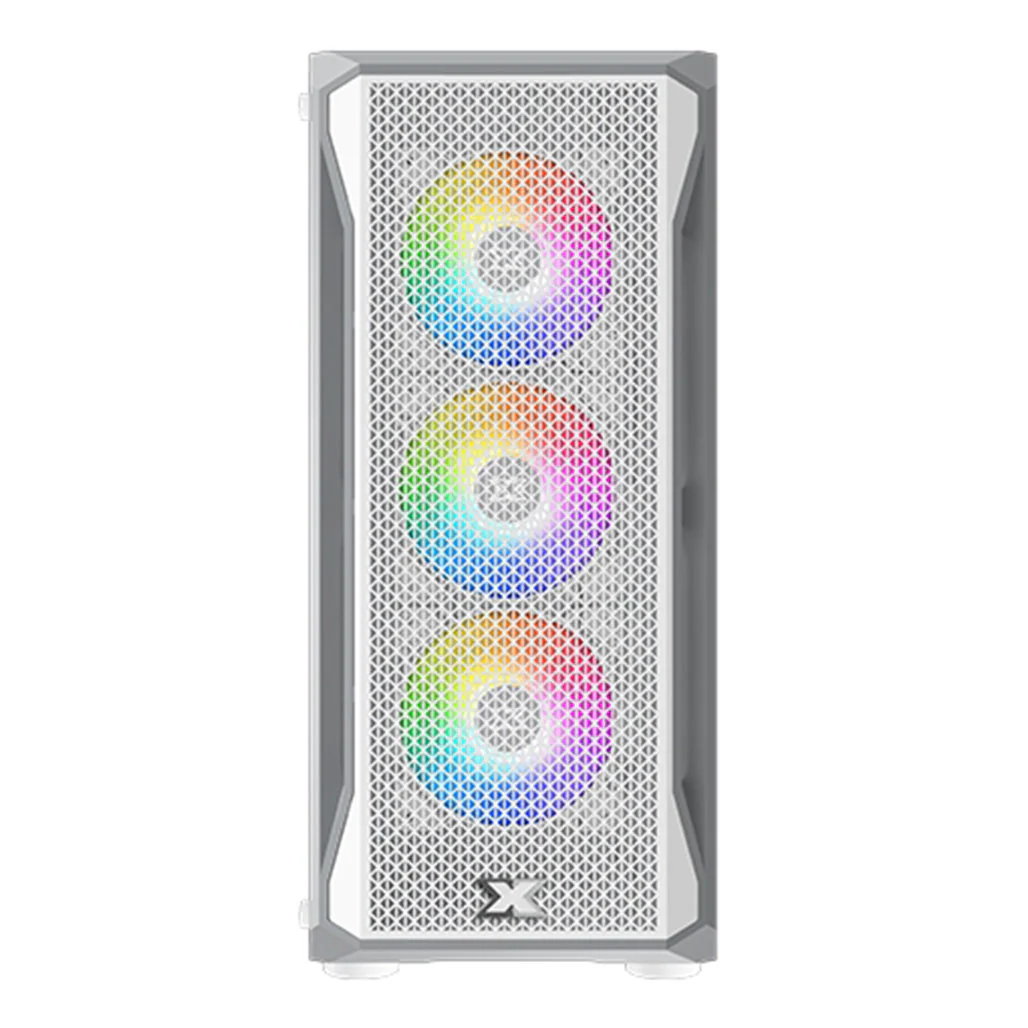 Xigmatek Gaming X ATX Case - Arctic - Image 2