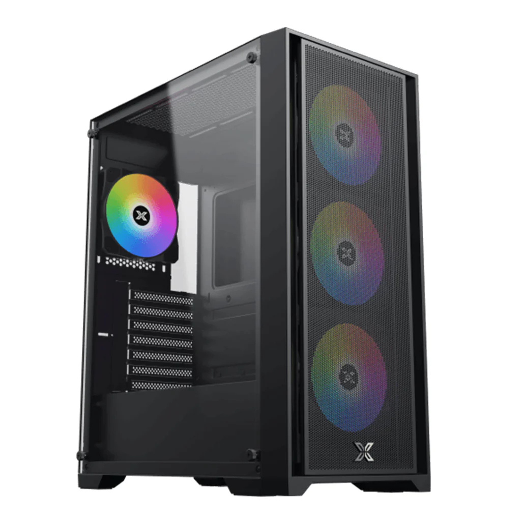 Xigmatek Gaming X II | High-Airflow E-ATX Gaming Case