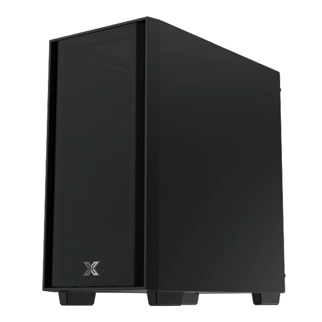 Xigmatek NYX Air II | High-Airflow Micro-ATX Case for Compact Builds - Image 4