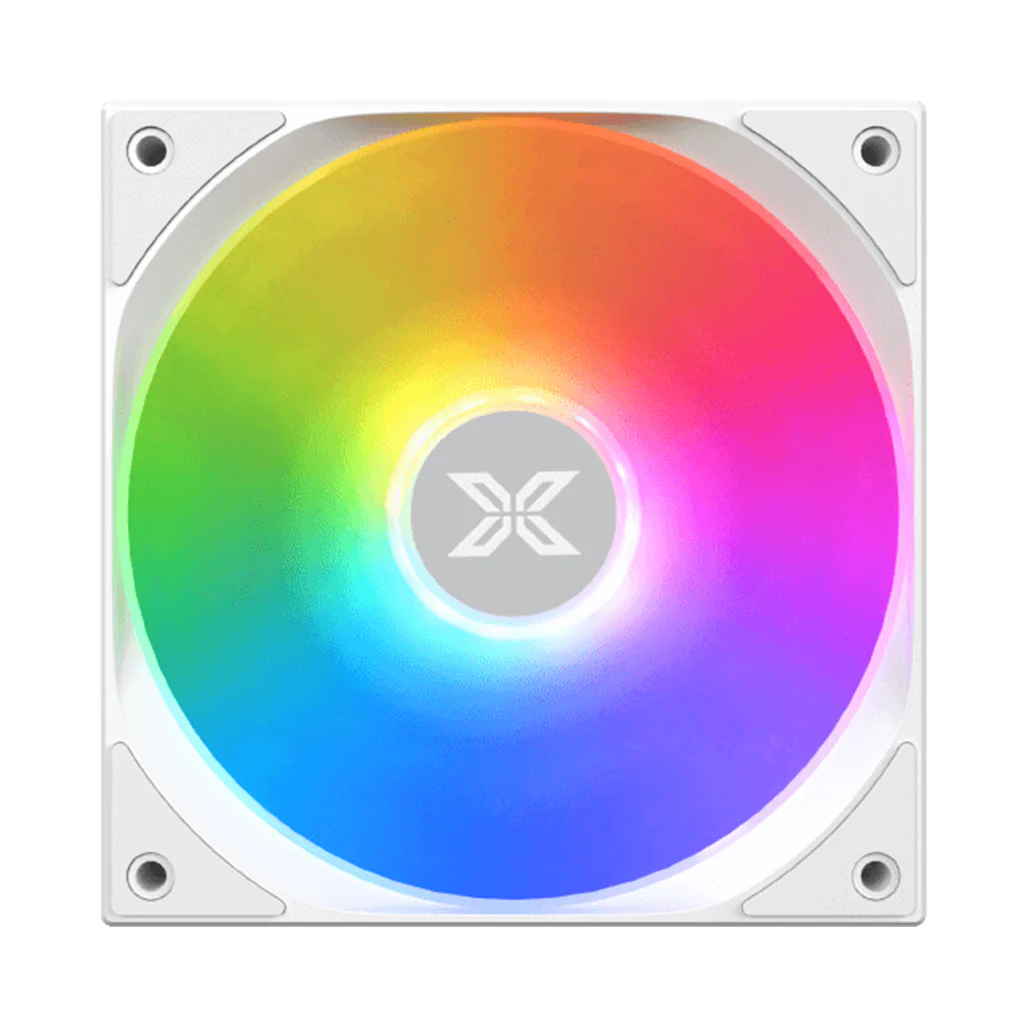 Xigmatek Starz | 120mm ARGB Fan Kit | Quiet & Efficient Cooling - Image 13