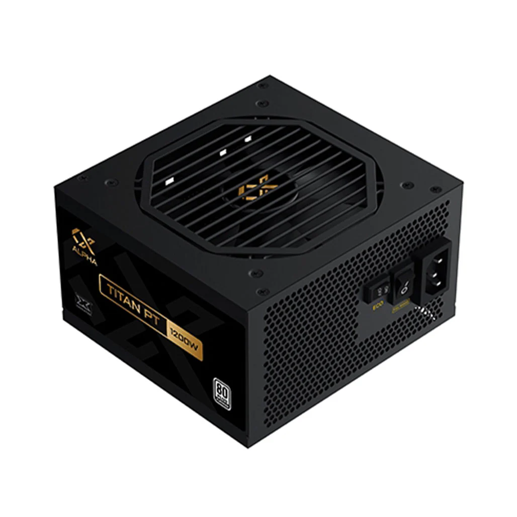 Xigmatek Titan - 1200W Platinum Power Supply - Image 2
