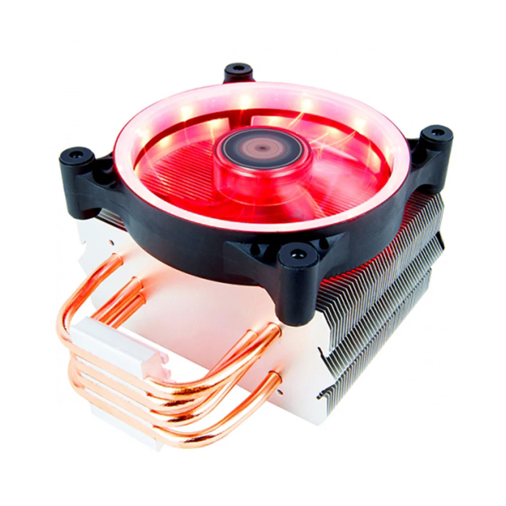 Xigmatek WHIZ - 6MM HEAT-PIPE X4 12CM X1 - Image 3