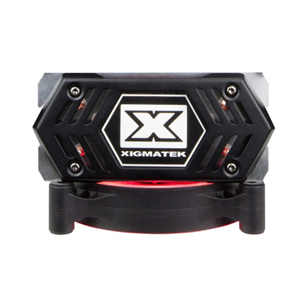 Xigmatek WHIZ - 6MM HEAT-PIPE X4 12CM X1 - Image 4