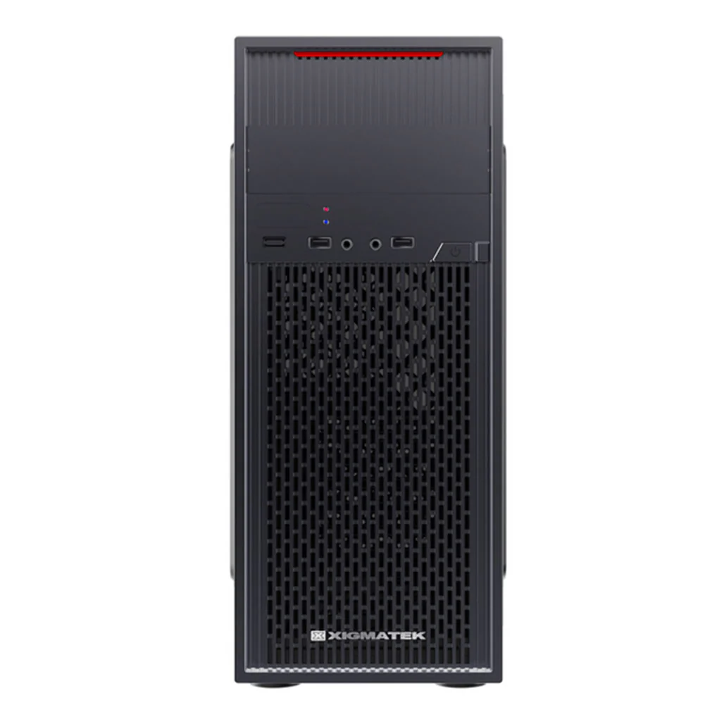 Xigmatek XA22 - Mini-ATX Case - EN47567