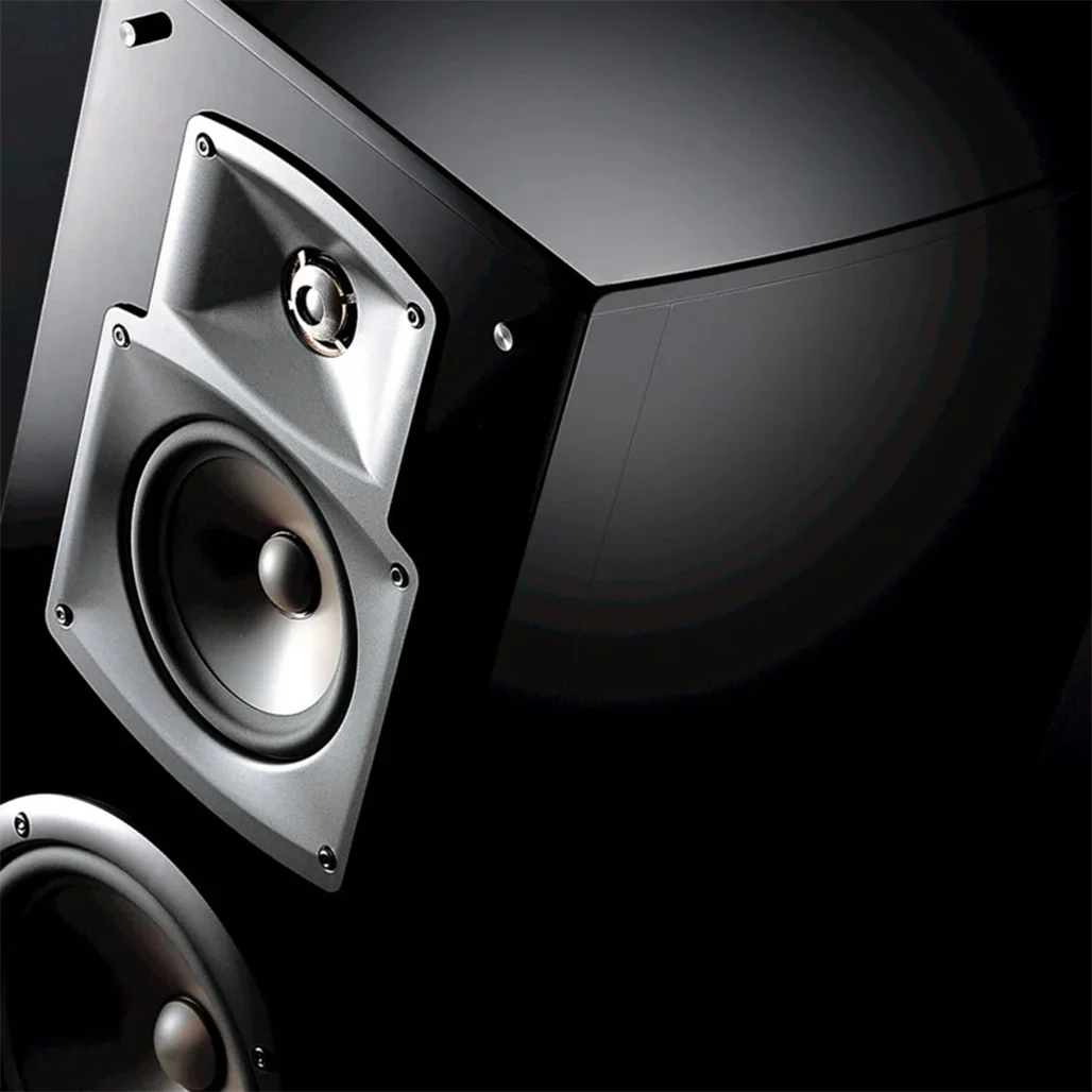 Yamaha NS-555 - Floor Standing Home Theater Speaker - Image 3