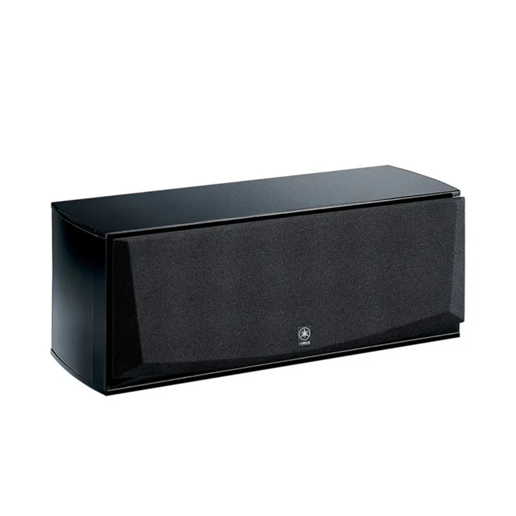 Yamaha NS-C444 - Center Channel Home Theater Speaker - Image 2