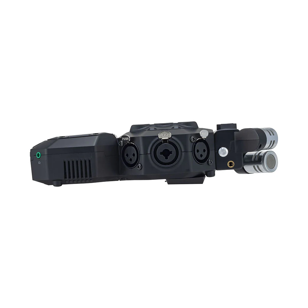 Zoom H8 12-Track Handy Recorder with Interchangeable Microphone System | Multi-Function Audio Recorder with App-Driven Touchscreen - Image 5