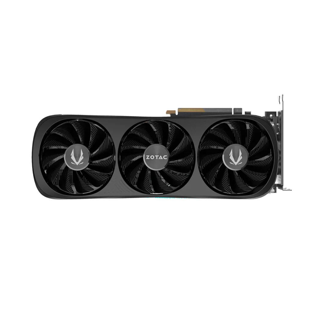 ZOTAC RTX 4080 Super Trinity Black 16GB GDDR6X | ZT-D40820D-10P