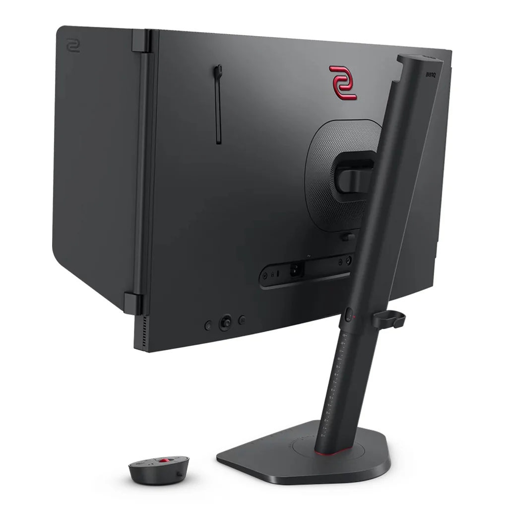 BenQ ZOWIE XL2566X+ - 400Hz Fast TN Gaming Monitor with DyAc 2 – Ultimate Esports Performance - Image 3