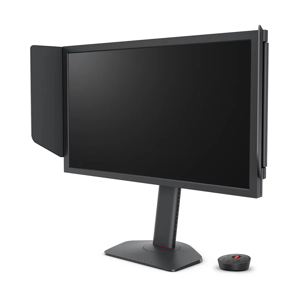 BenQ ZOWIE XL2566X+ - 400Hz Fast TN Gaming Monitor with DyAc 2 – Ultimate Esports Performance - Image 6