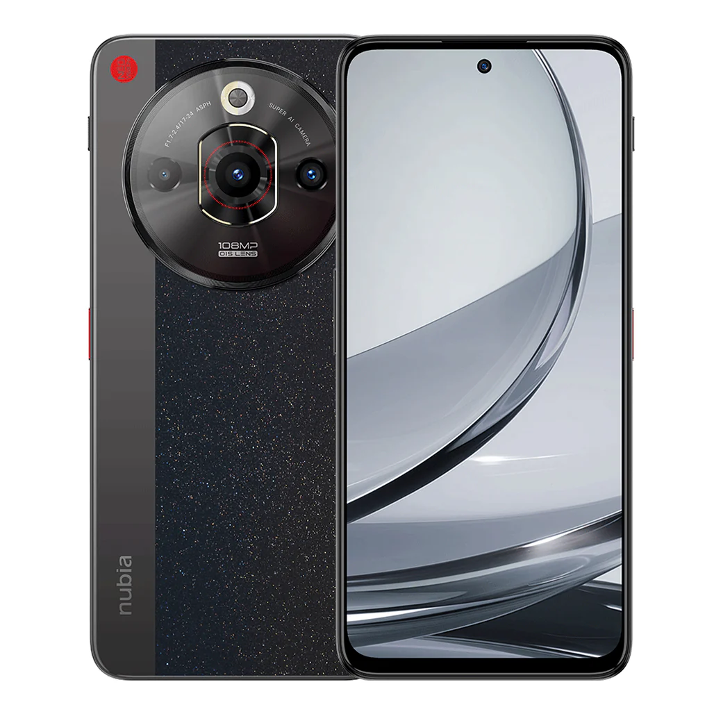 ZTE Nubia Focus Pro 5G - 8GB RAM - 256GB Storage