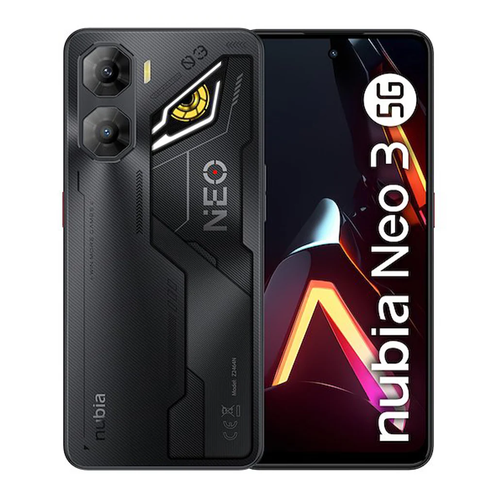 ZTE Nubia Neo 3 4G - 8GB RAM - 128GB Storage - Image 3