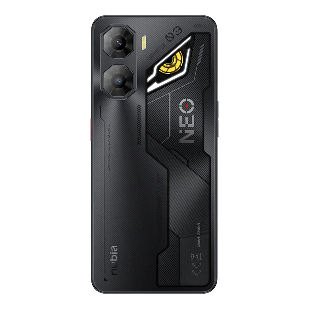 ZTE Nubia Neo 3 4G - 8GB RAM - 128GB Storage - Image 5