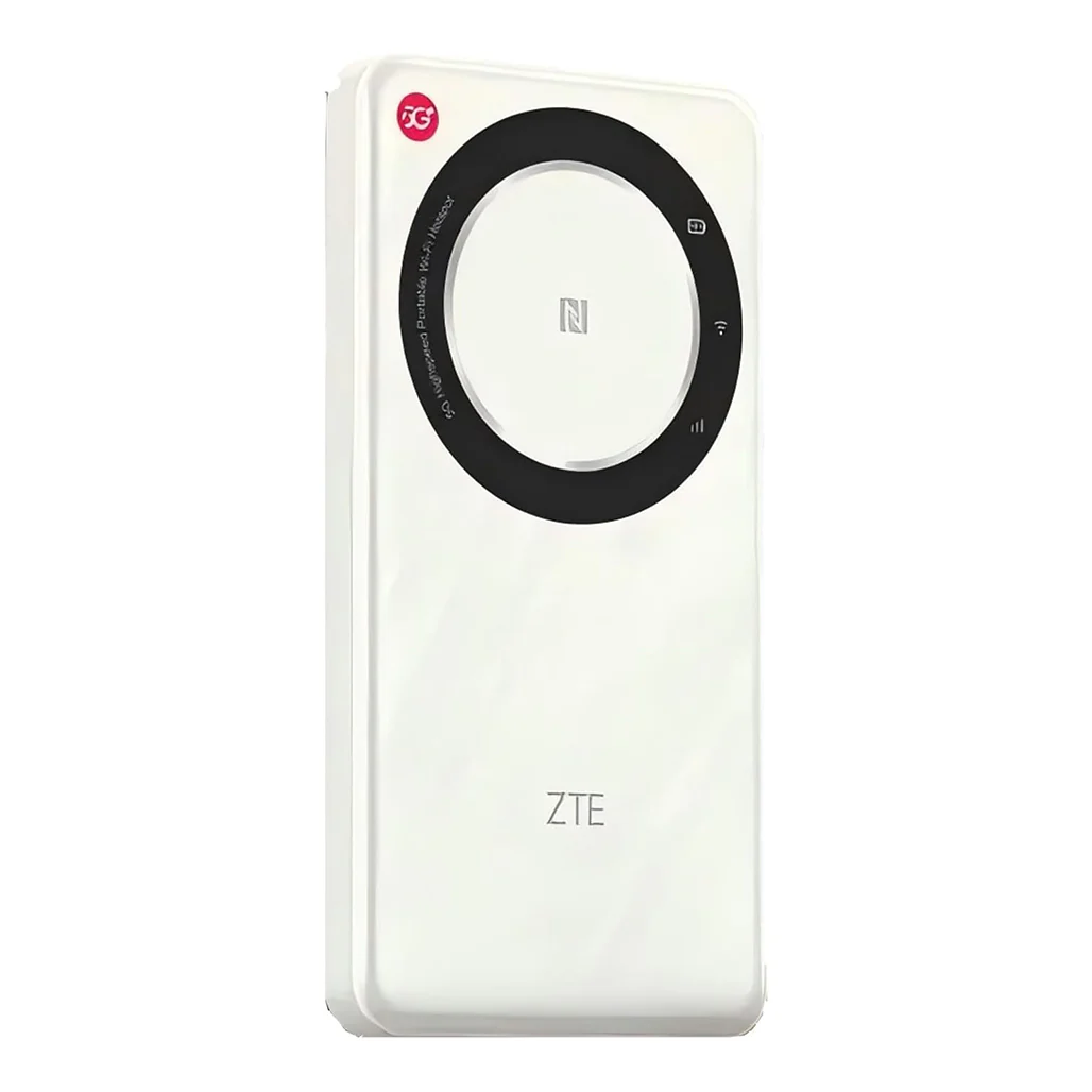 ZTE U30 Air 5G Mobile WiFi Hotspot – Dual-Band High-Speed Portable Router with 4500mAh Battery & Type-C Port - Image 2